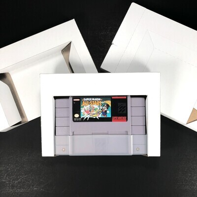 SNES Reproduction Tray Inserts