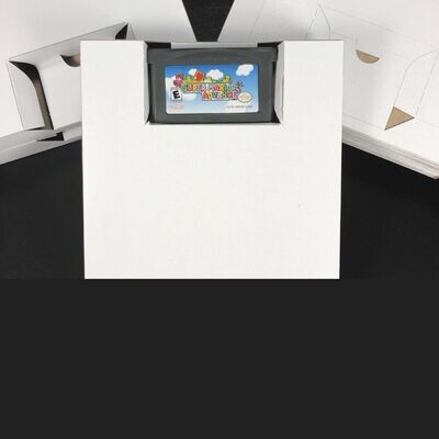 GBA Reproduction Tray Inserts