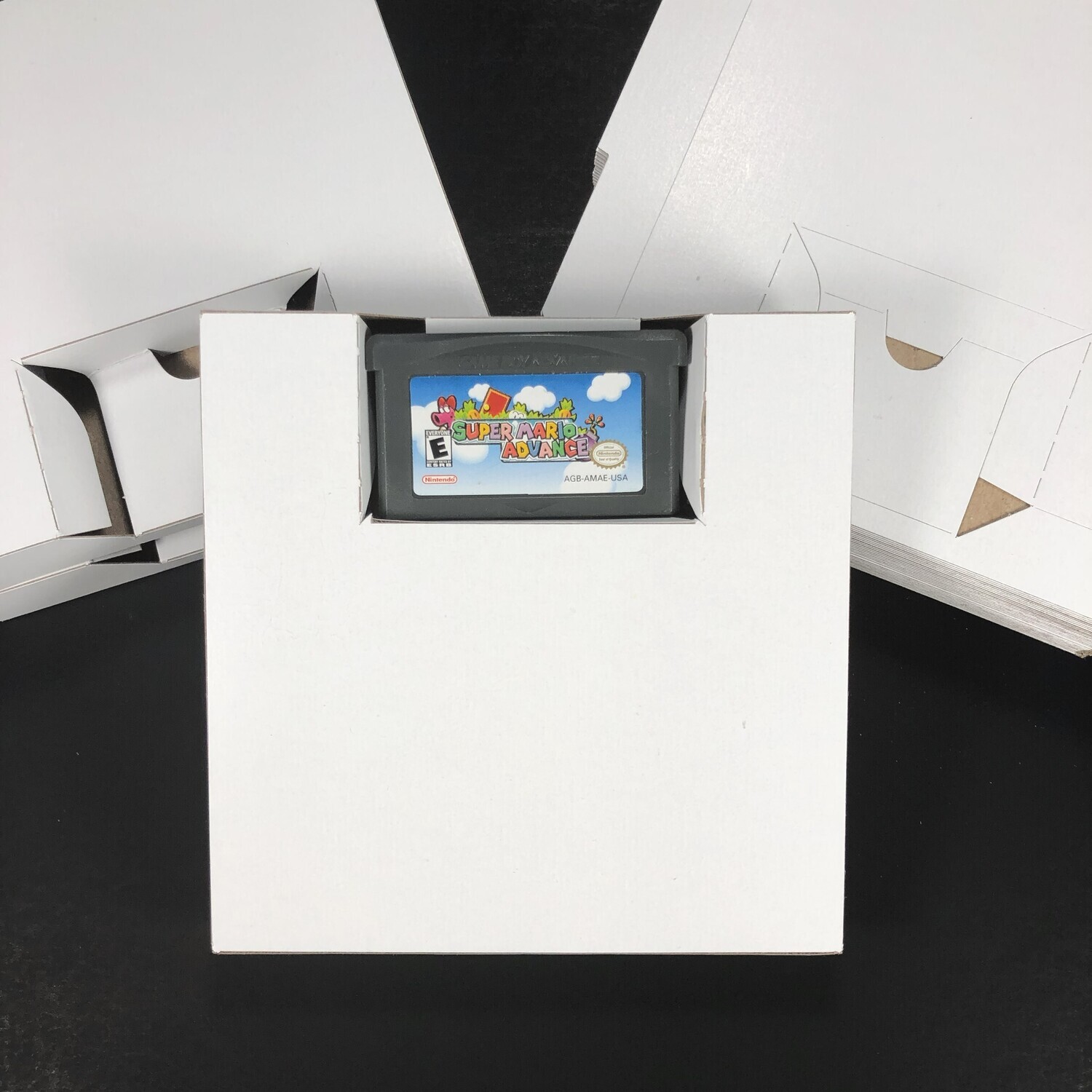 GB Advance Tray Inserts (100 trays)