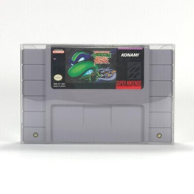 NTSC SNES Cart