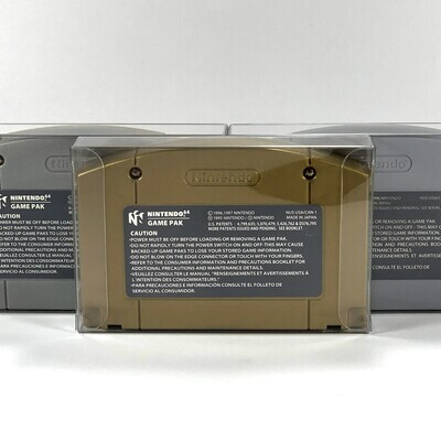 N64 Cartridge - 25 Protectors