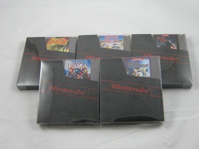 NES CARTRIDGE:  10 Pack