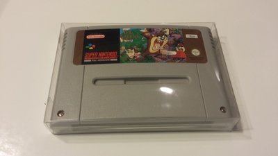 PAL SNES /SFC CARTRIDGE (1 piece)