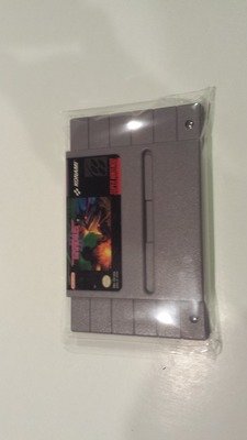 SNES Cartridge Bags (100 Pack)