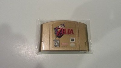 N64 Cartridge Bags (100 Pack)