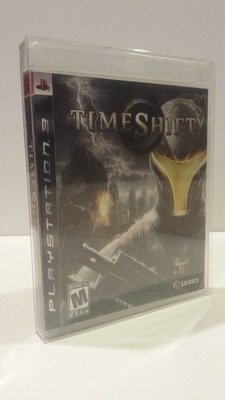 PS3 / PS4 / PS5 / SteelBook - Single Protector