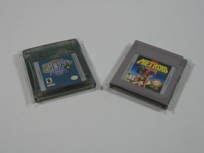 Gameboy Cartridge Bags (100 Pack)