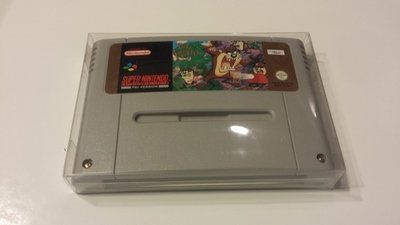 PAL SNES /SFC CARTRIDGE (10 piece)