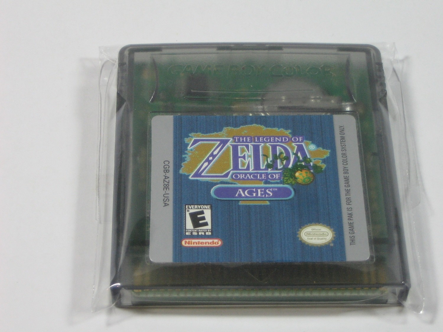 Gameboy Cartridge Bags (100 Pack)