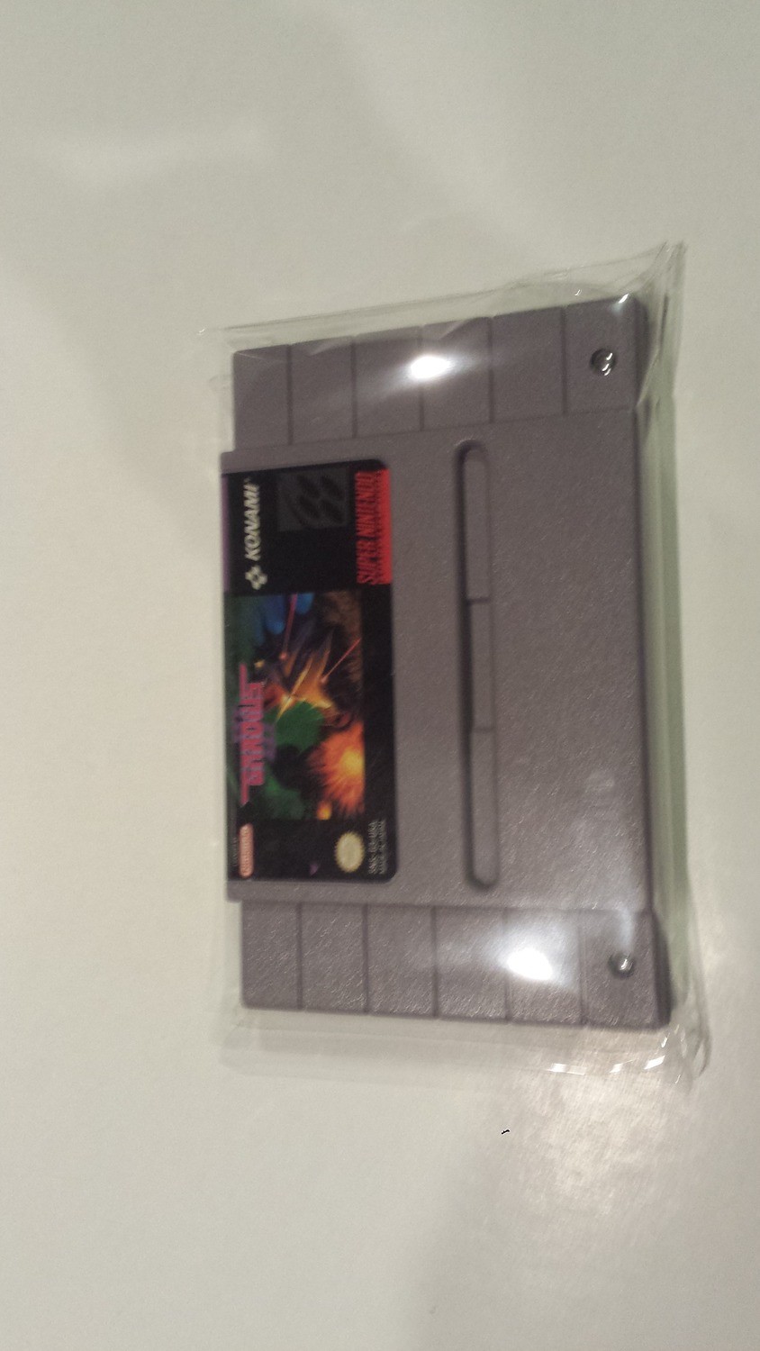SNES Cartridge Bags (100 Pack)