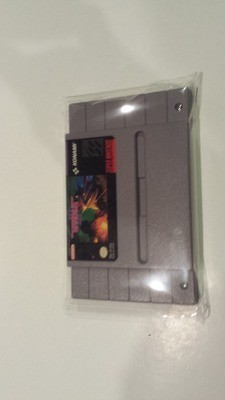 SNES Cartridge Bags (100 Pack)