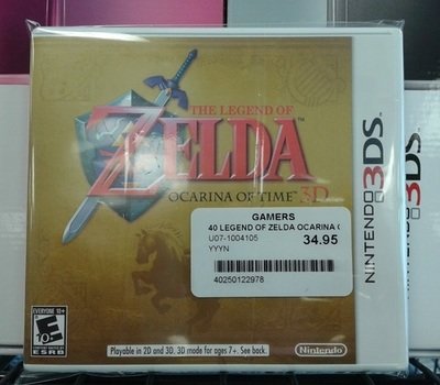 3DS Bags (100 Pack)