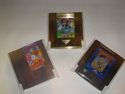 NES Cartridge Bags (100 Pack)