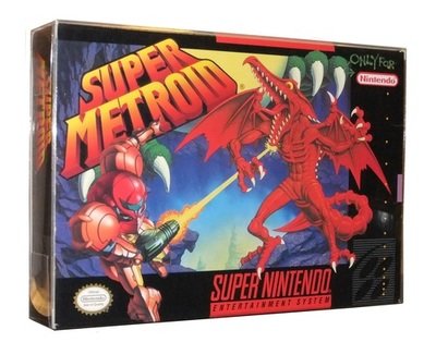 SNES/N64 Box Protector (200pk)