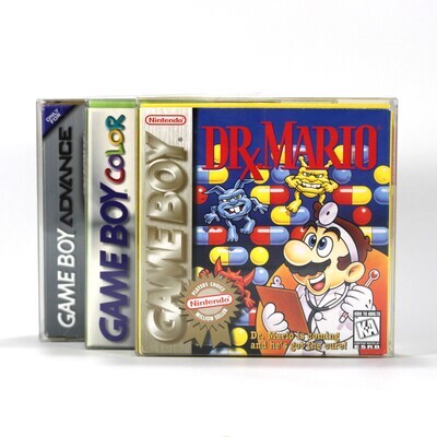 Game Boy / Virtual Boy (50 Protectors)