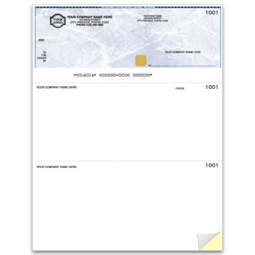 Computer Cheques - Laser/Inkjet Cheques