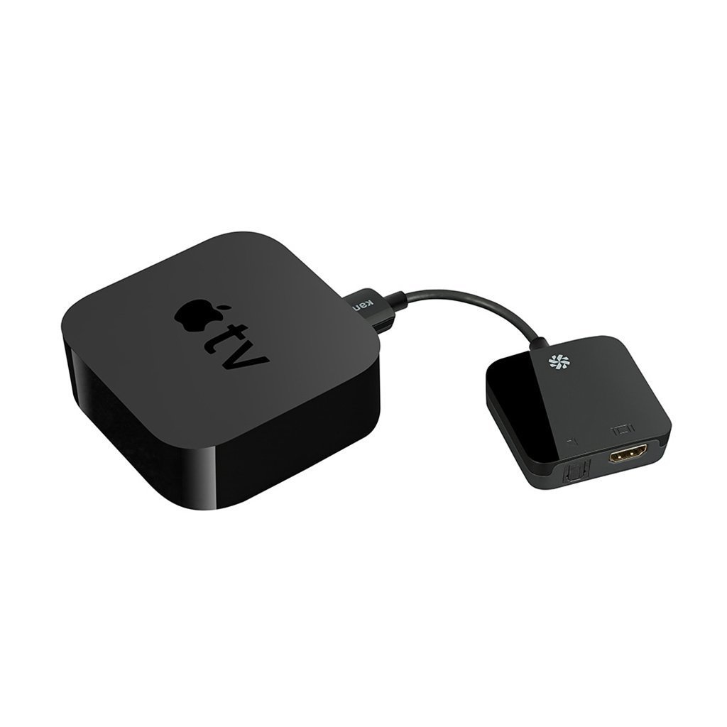 Kanex HDMI Adapter with Optical Audio (EU) - Digital ljudadapter för Apple  TV 4