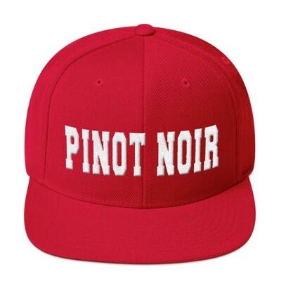 PINOT NOIR - HIPHOP CAP