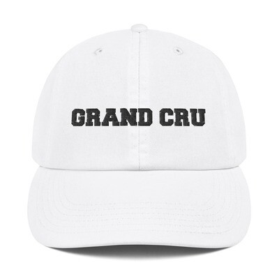 GRAND CRU - CAP (CHAMPION COLLAB)