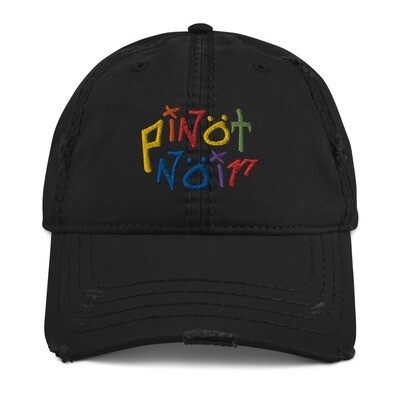 *LIMITED* COLORFUL PINOT NOIR CAP *LIMITED* COLORFUL PINOT NOIR CAP