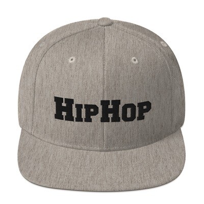 *LIMITED* RIESLING & HIPHOP CAP (MR-GREY) *LIMITED* RIESLING & HIPHOP CAP (MR-GREY)