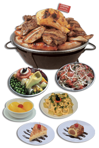 Parrillada Combo Especial