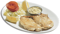 Pechuga de pollo deshuesada