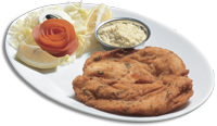 Suprema de pollo