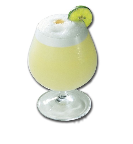 Pisco Sour Peruano