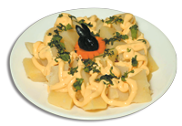 Papas Mayo