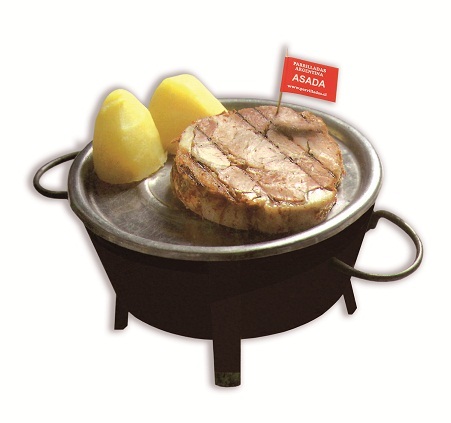 Arrollado a la Parrilla
