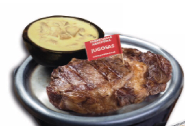 Bife Chorizo Mignon
