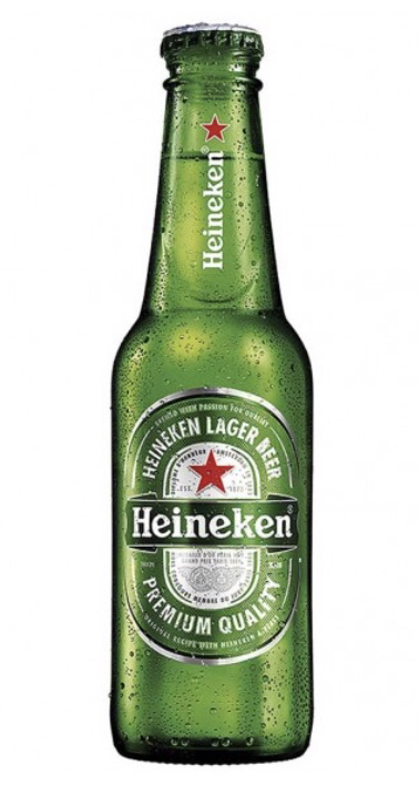 Cerveza Heineken