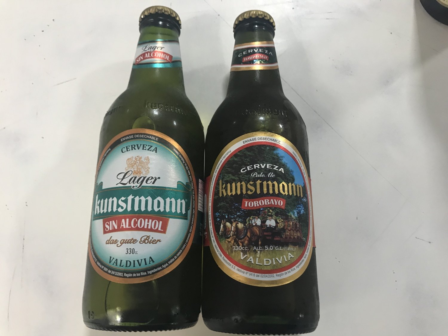 Cerveza Kunstmann