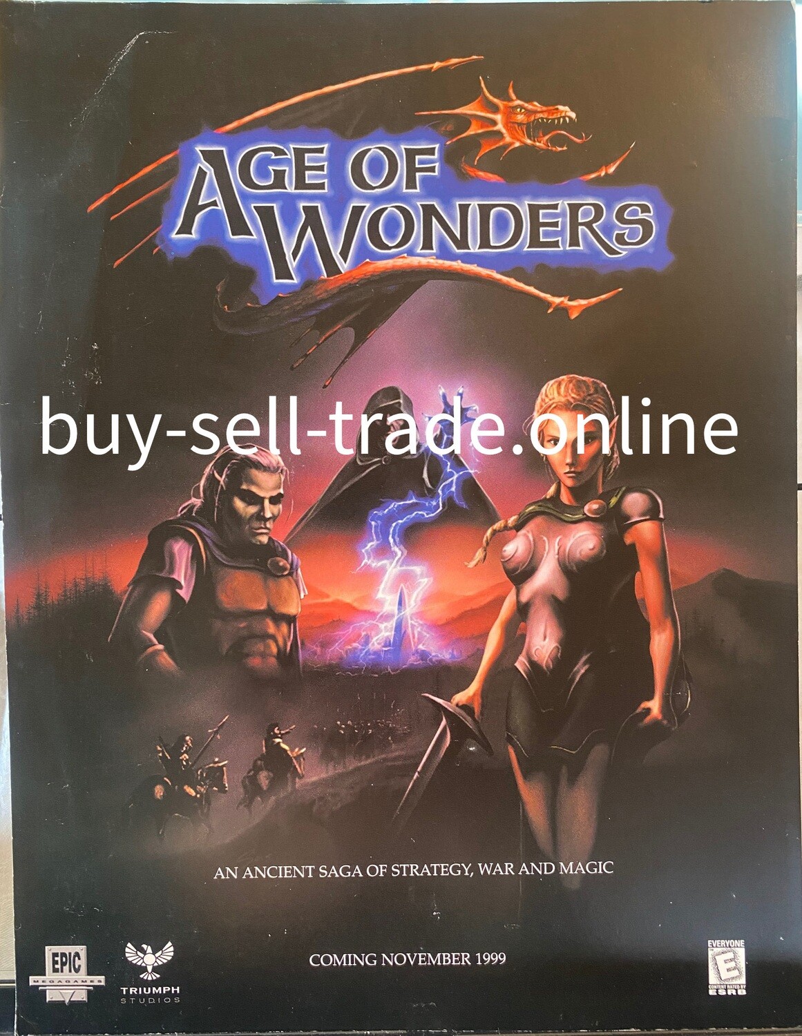 AGE OF WONDERS