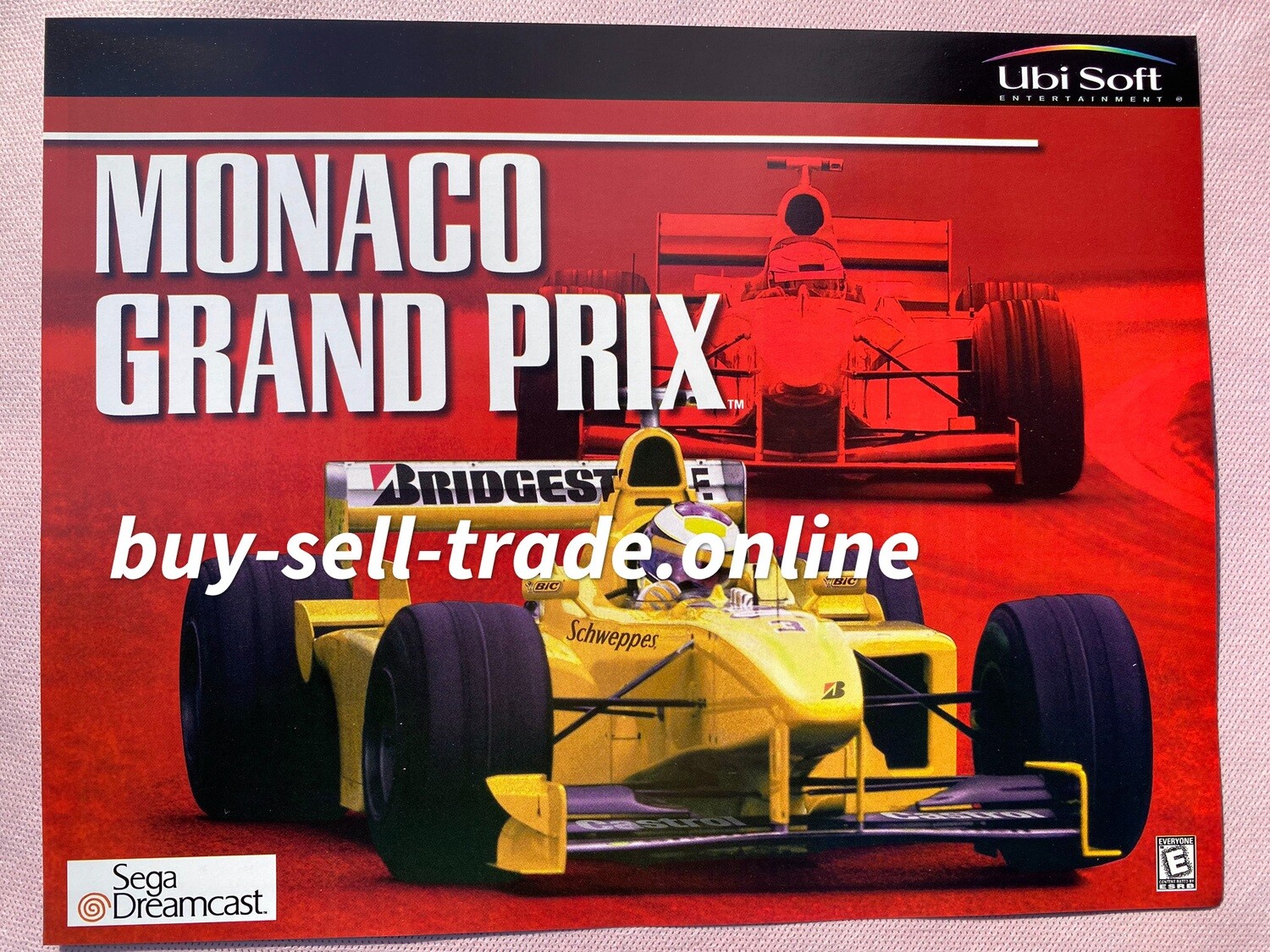 MONACO GRAND PRIX