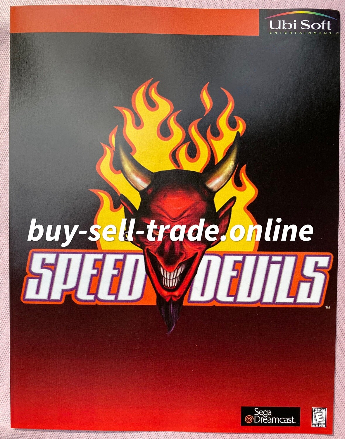 SPEED DEVILS