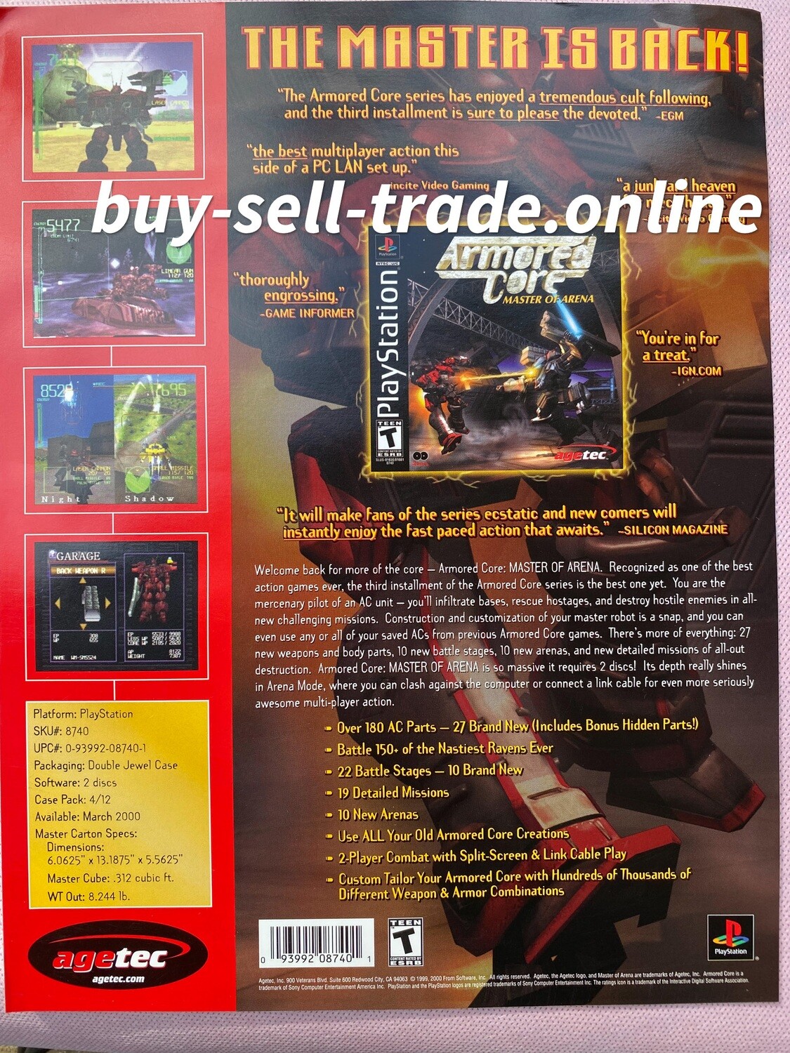 Armored Core