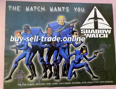 SHADOW WATCH
