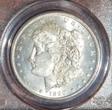 Morgan Silver Dollars