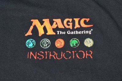 Magic Instructor XL Limited Edition T-shirt