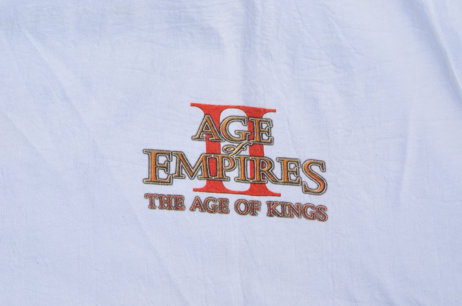 Age Of Empires II Port and Company XL T-Shirt