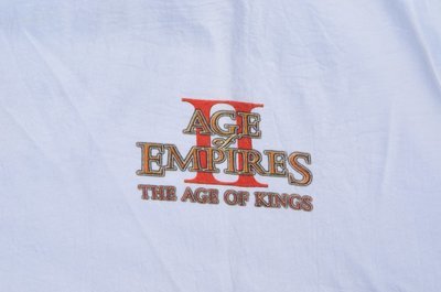 Age Of Empires II Port and Company XL T-Shirt