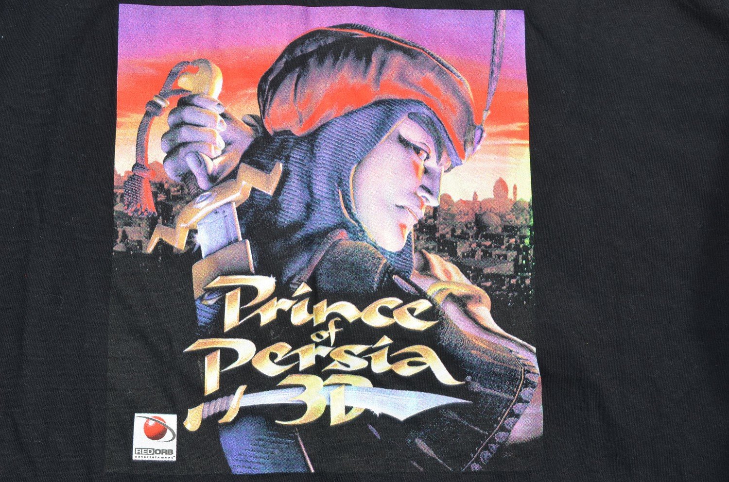 Prince of Persia ~ Tee T-shirt