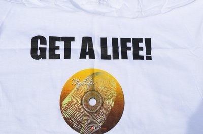 LIFE DOT COM ORIGINAL PROMO LARGE TEE T SHIRT VERY RARE