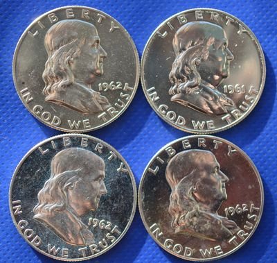 Silver Half Dollars