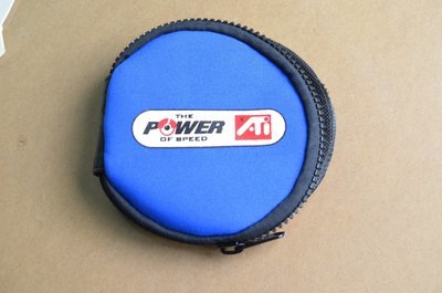 90s VINTAGE Travel Carry Case Bag Pouch-Keepsake Memorabilia