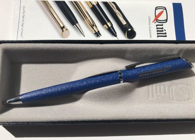 Nintendo 64 N64 Nintendo Employee Pen and Storage Case **RARE**