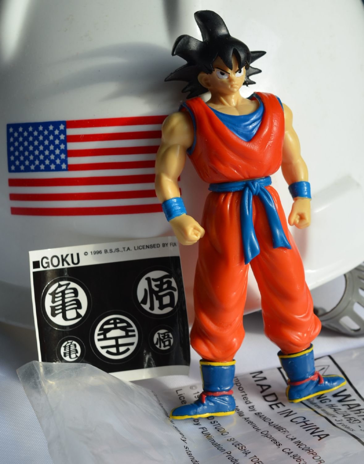 Goku Dragon Ball  Figure