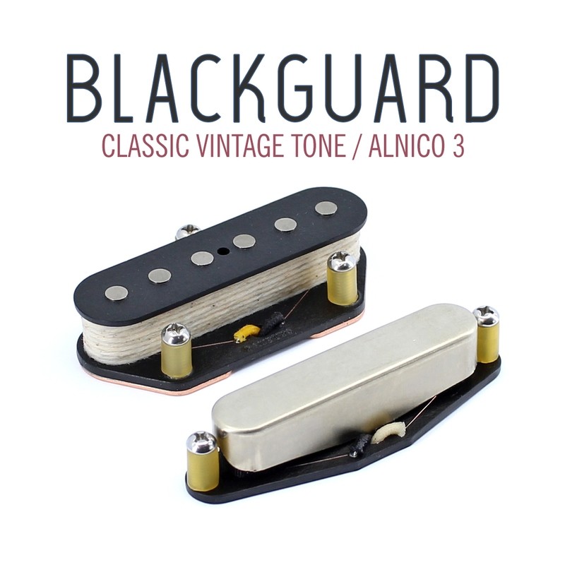 Blackguard Tele® Pickups